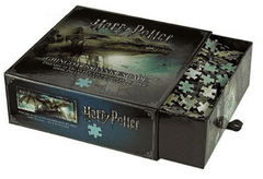 Noble Collection Harry Potter: Gringotts Bank Escape 1000PC Jigsaw sestavljanka