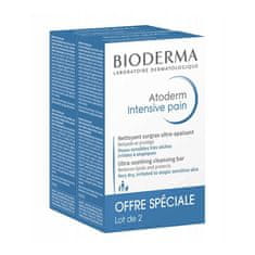 Bioderma Set ultra-blažilnih kock za umivanje Atoderm Intensive Pain Duo