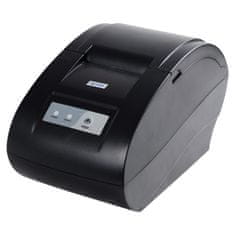 Xprinter POS termični tiskalnik 58-IIN, hitrost 90 mm/s, do 58 mm, USB