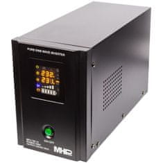 MHpower rezervno napajanje MPU-700-12, UPS, 700W, čisti sinus, 12V