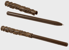 Noble Collection HP Wands: Hermione Illuminating Wand pisalo