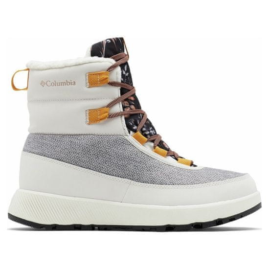 Columbia Čevlji bela 36 EU Autumn Slopeside Peak Luxe Waterproof