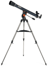 Celestron AstroMaster 70 AZ teleskop