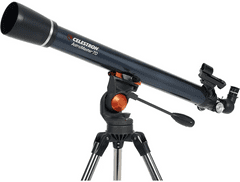 Celestron AstroMaster 70 AZ teleskop