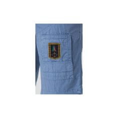 Aeronautica Militare Hlače modra 198 - 203 cm/3XL BE041CT112234361