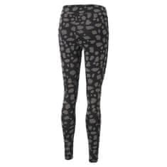 Puma Hlače črna 176 - 181 cm/L Ess Animal Leggings