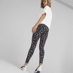 Puma Hlače črna 176 - 181 cm/L Ess Animal Leggings