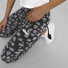 Puma Hlače črna 176 - 181 cm/L Ess Animal Leggings