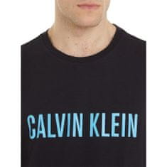 Calvin Klein Športni pulover črna 181 - 183 cm/M 000NM1960EC7R