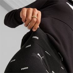 Puma Hlače črna 170 - 175 cm/M Ess Logo Power Leggings