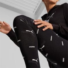 Puma Hlače črna 170 - 175 cm/M Ess Logo Power Leggings