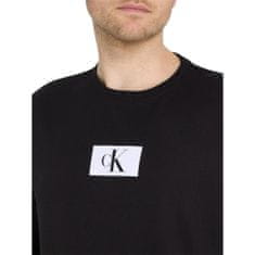 Calvin Klein Športni pulover črna 187 - 189 cm/L 000NM2415EUB1