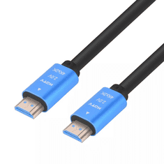 KEDO HDMI kabel M-M, ver. 2.0, 4K, 1m, gold