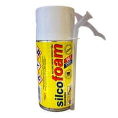 Montažna pena, 300 ml, SILCOFOAM