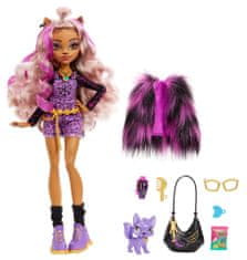 Monster High Clawdeen Lutka pošast (HPD53)