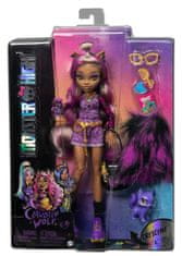 Monster High Clawdeen Lutka pošast (HPD53)