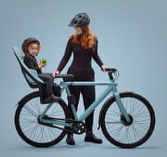 Thule Yepp 2 Maxi otroški sedež za kolo, za okvir, moder