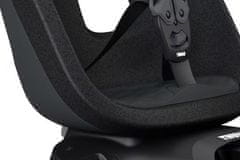 Yepp Nexxt 2 Maxi otroški sedež za kolo, za prtljažnik, črn