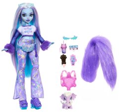 Monster High Abbey Lutka pošast (HPD53)