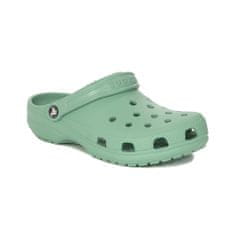 Crocs Cokle zelena 39 EU Classic