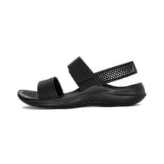 Crocs Sandali črna 41 EU Literide 360