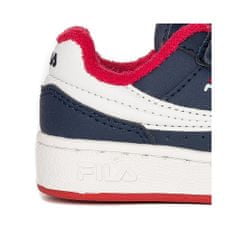 FILA Čevlji mornarsko modra 23 EU Arcade Velcro Infants