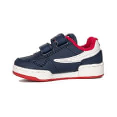 FILA Čevlji mornarsko modra 23 EU Arcade Velcro Infants