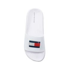 Tommy Hilfiger Japanke bela 35 EU T3B032930WH