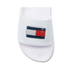 Tommy Hilfiger Japanke bela 35 EU T3B032930WH