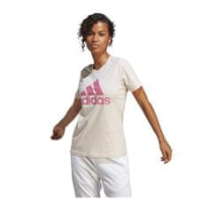 Adidas Majice krem XS Big Logo Tee