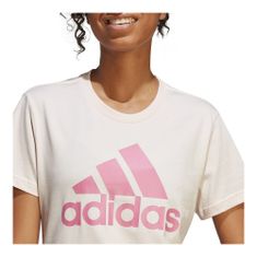 Adidas Majice krem XS Big Logo Tee