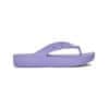 Crocs Japanke vijolična 38 EU Platform Flip