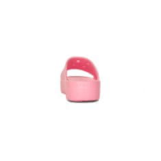 Crocs Japanke roza 39 EU Platform Slide