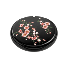 PopSockets PopTop Gen.2, PopMirror Pink Blossom, z ogledalom, zamenljivim vrhom