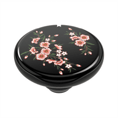 PopSockets PopTop Gen.2, PopMirror Pink Blossom, z ogledalom, zamenljivim vrhom