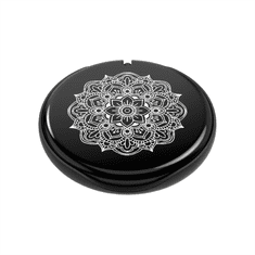 PopSockets PopTop Gen.2, PopMirror Mystic Mandala, z ogledalom, zamenljiv vrh