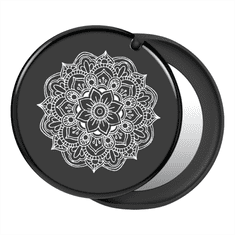 PopSockets PopTop Gen.2, PopMirror Mystic Mandala, z ogledalom, zamenljiv vrh