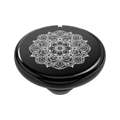 PopSockets PopTop Gen.2, PopMirror Mystic Mandala, z ogledalom, zamenljiv vrh