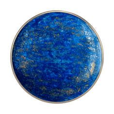 PopSockets PopTop Gen.2, Lapis, pravi lapis lazuli, zamenljiv vrh