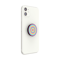 PopSockets PopGrip Gen.2, Lenticular Void, spreminjanje mavričnih krogov