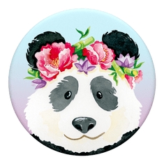 PopSockets PopGrip Gen.2, Pandachella, prikupna panda