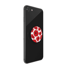 PopSockets PopTop Gen.2, Scandi Poppies, rdeči maki, zamenljiv vrh