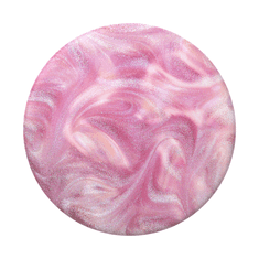 PopSockets PopTop Gen.2, Rose Swirl, roza spirala, zamenljiv vrh