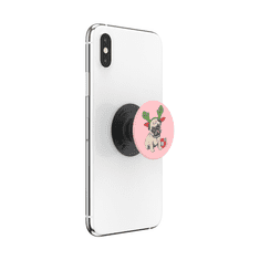 PopSockets PopGrip Gen.2, praznični mops, božični mops