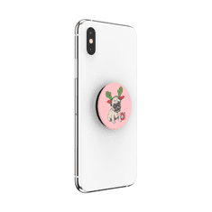 PopSockets PopGrip Gen.2, praznični mops, božični mops