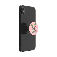 PopSockets PopGrip Gen.2, praznični mops, božični mops