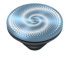 PopSockets PopTop Gen.2, Backspin Mind Trap, vrtljiv (kroglični ležaj), zamenljiv vrh