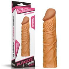 Lovetoy Prevleka in podaljšek za penis "Pleasure X Tender" (R900249)