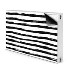 tulup.si Dekoracija za radiatorje Vzorec zebra 90x60 cm