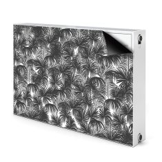 tulup.si Pokrov radiatorja Črne palme 90x60 cm